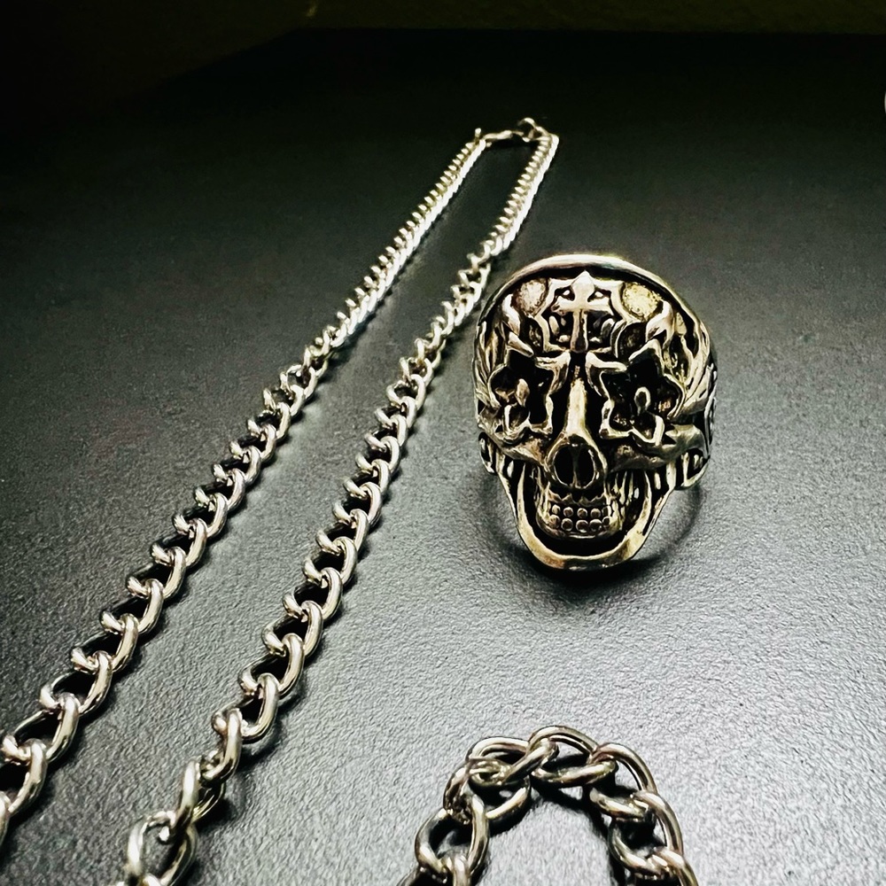 Stainless Steel jewelry gift set